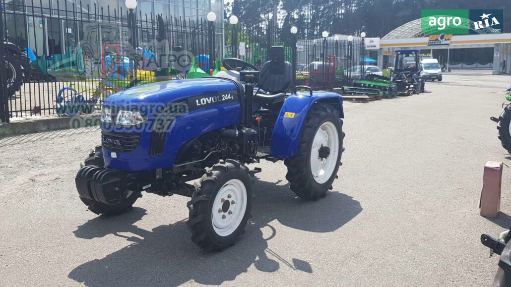 Мінітрактор Lovol TE 2021 - фото 1