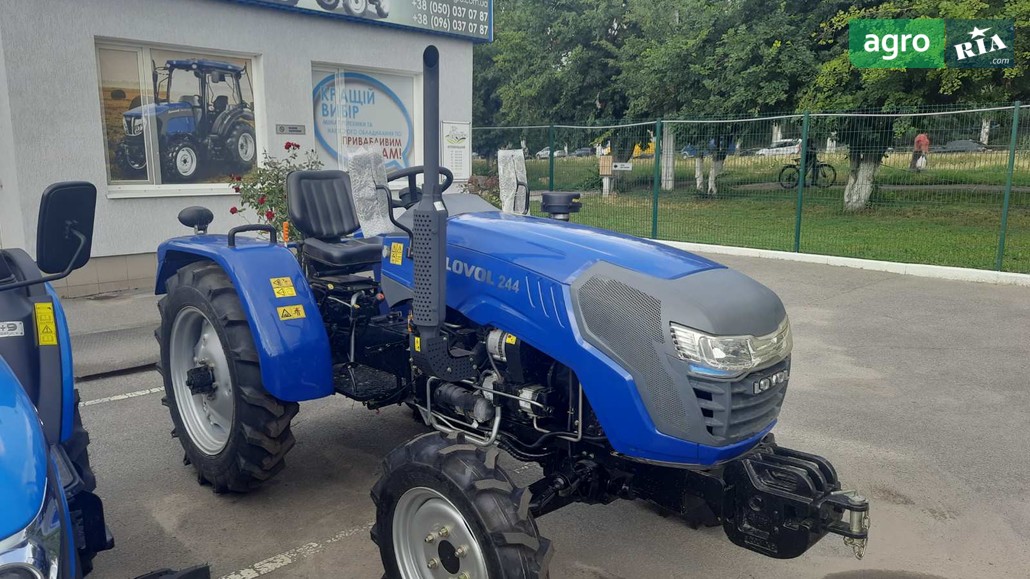 Мінітрактор Lovol TE 2023 - фото 1