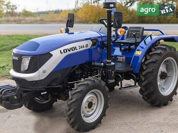 Lovol WL 244HRX 2024 - фото