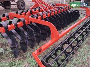 Борона Лозовські машини ДЛ-4 2016