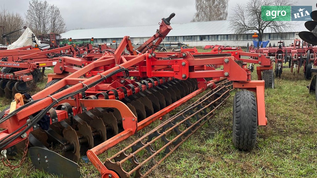 Борона Лозовские машины ДЛМ-8 2018 - фото 1