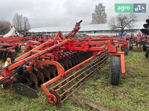 Борона Лозовські машини ДЛМ-8 2018