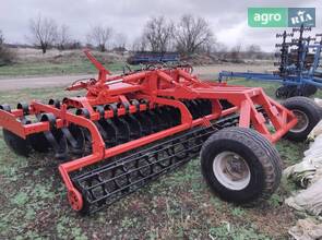 Борона Лозовські машини Дукат-5 2018