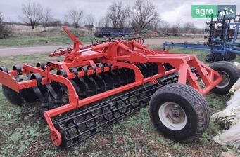 Борона Лозовські машини Дукат-5 2018 - фото