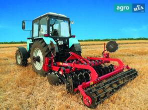 Борона Лозовські машини Дукат 2025