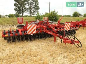 Борона Лозовські машини Дукат 2025