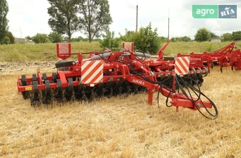 Борона Лозовські машини Дукат 2025 - фото