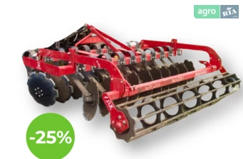 Лущильник Лозовські машини Дукат 2025 - фото