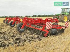 Борона Лозовські машини Дукат 2025