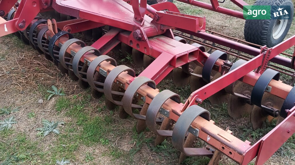 Борона Лозовські машини Дукат 2013 - фото 1