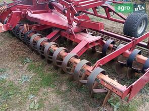 Борона Лозовські машини Дукат 2013