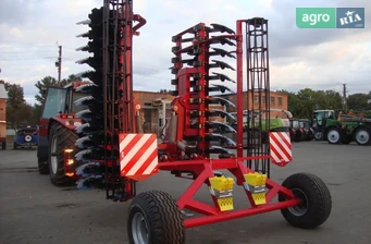 Борона Лозовські машини Дукат 2025 - фото