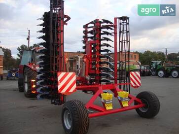 Лозовські машини Дукат 2025 - фото