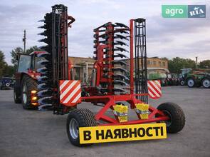 Борона Лозовські машини Дукат 2026