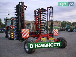 Борона Лозовські машини Дукат 2026