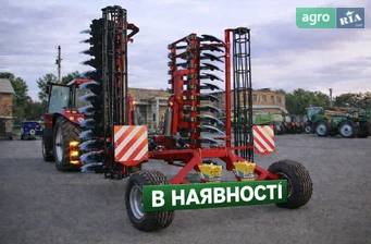 Борона Лозовські машини Дукат 2026 - фото