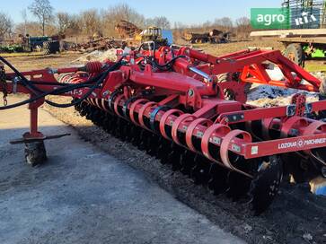 Лозовські машини Дукат 2021 - фото