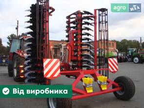 Лущильник Лозовські машини Дукат 2026