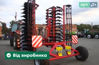 Лущильник Лозовські машини Дукат 2026 - фото