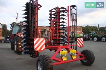 Борона Лозовські машини Дукат 2026 - фото