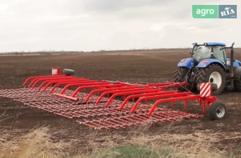 Борона Лозовські машини Lari-15 2025 - фото