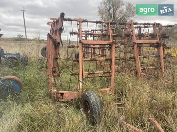 Лозовські машини ЗПГ-15 2012 - фото