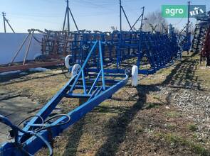 Борона Лозовські машини ЗПГ-24 2008