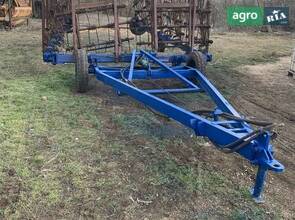 Борона Лозовські машини ЗПГ-24 