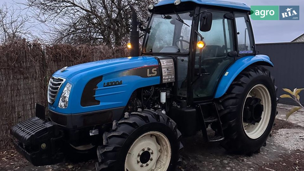 Трактор LS Tractor LS 1004 2021 - фото 1