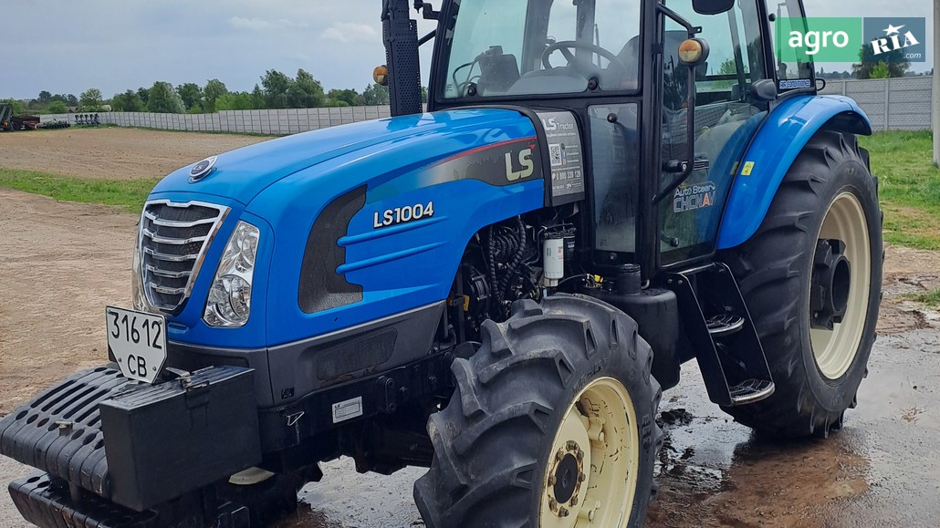 Трактор LS Tractor LS 1004 2019 - фото 1