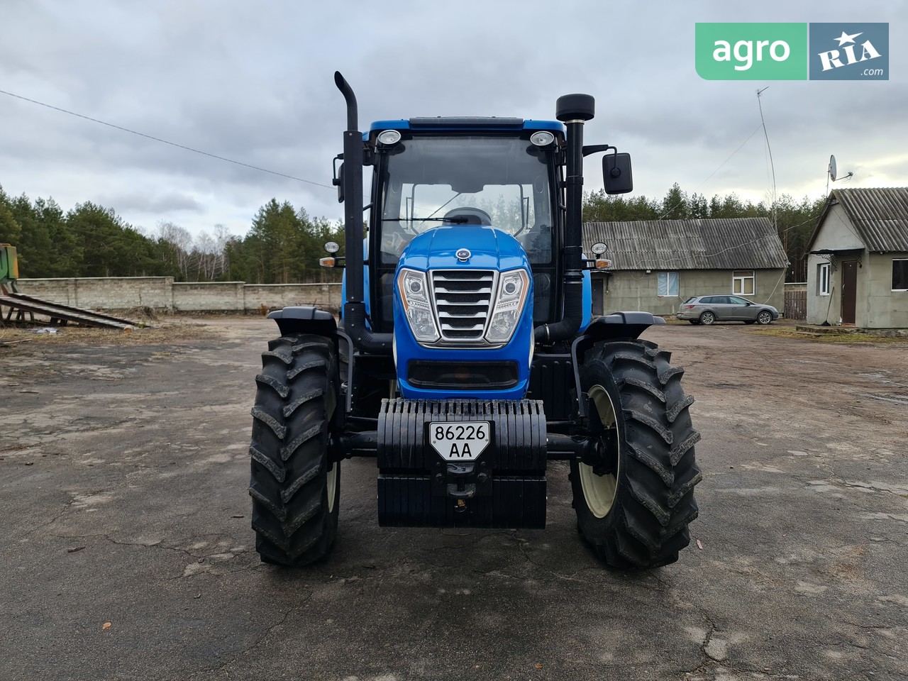 Трактор LS Tractor LS 145 2022 - фото 1