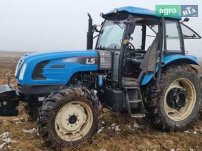 Трактор LS Tractor Plus 100 2019