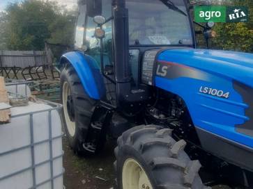 LS Tractor Plus 100 2018 - фото