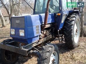 Трактор ЛТЗ 55 1992
