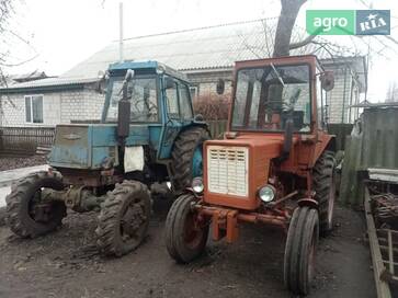 ЛТЗ 55  - фото