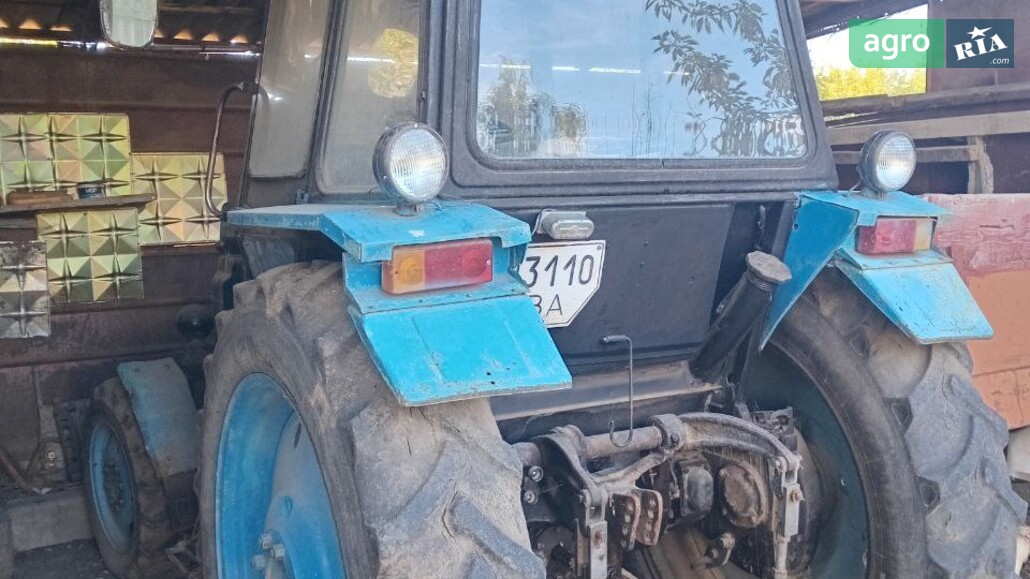 Трактор ЛТЗ 60 2001 - фото 1
