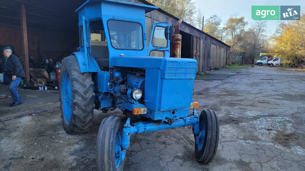 Трактор ЛТЗ Т-40 1990 - фото 1