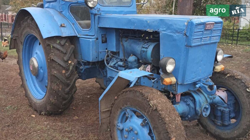 Трактор ЛТЗ Т-40 1985 - фото 1