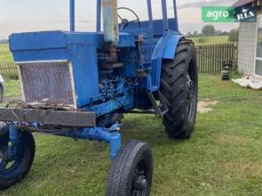 Трактор ЛТЗ Т-40 1980