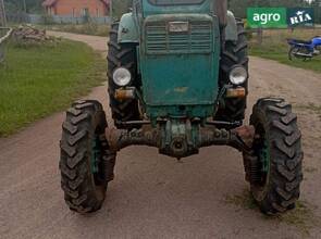 Трактор ЛТЗ Т-40 1983