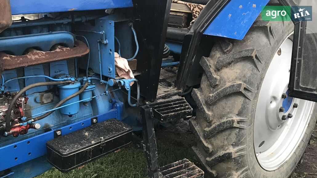 Трактор ЛТЗ Т-40 1986 - фото 1