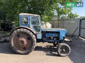 Трактор ЛТЗ Т-40 1990