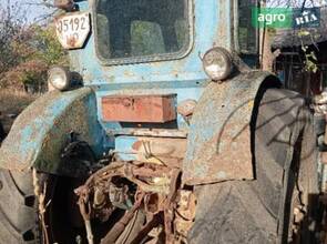 Трактор ЛТЗ Т-40 1998