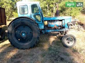 Трактор ЛТЗ Т-40 1985