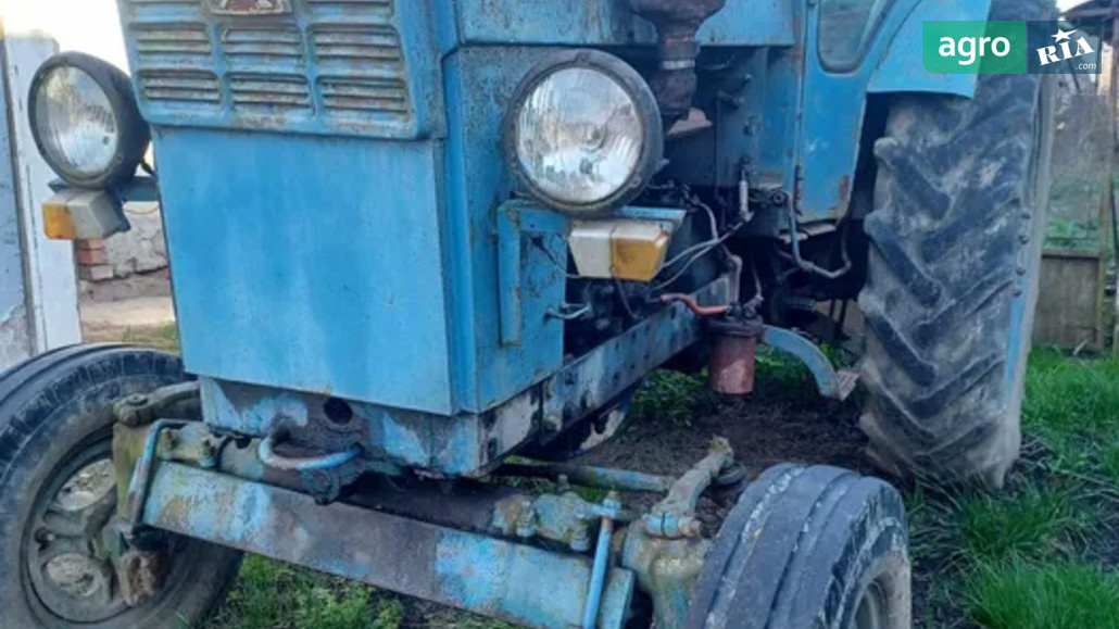Трактор ЛТЗ Т-40 1984 - фото 1