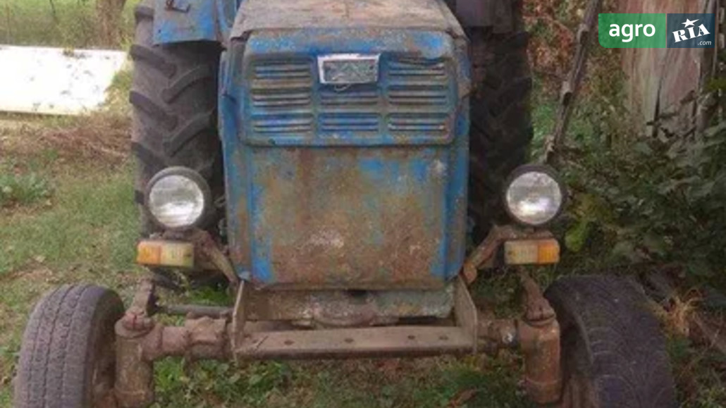 Трактор ЛТЗ Т-40 1980 - фото 1