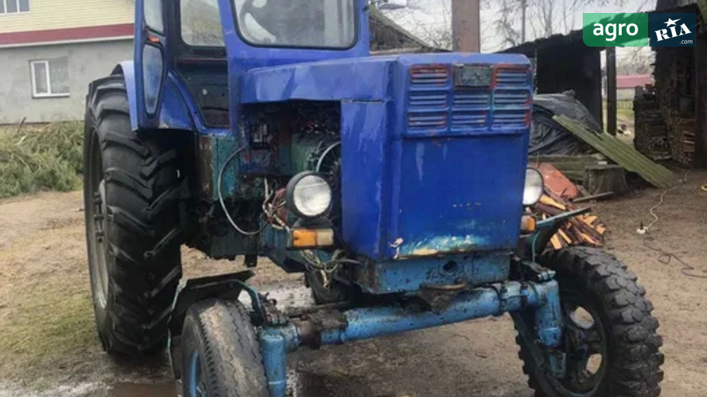 Трактор ЛТЗ Т-40 1991 - фото 1