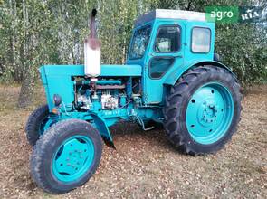 Трактор ЛТЗ Т-40 1990