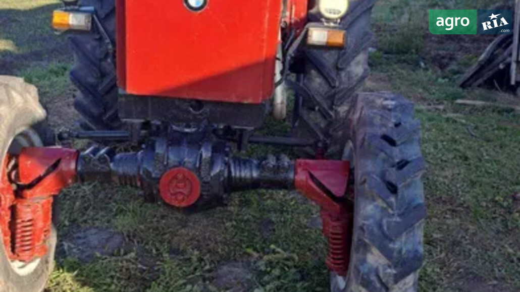 Трактор ЛТЗ Т-40 1981 - фото 1