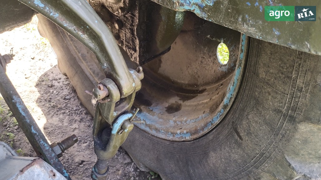 Трактор ЛТЗ Т-40 1986 - фото 1